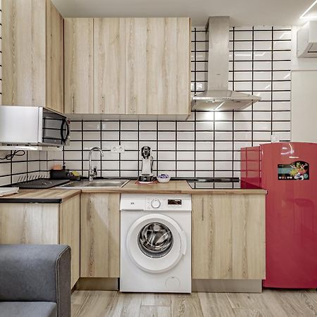 Apartamentos Santiago Cordero Madrid Exteriör bild