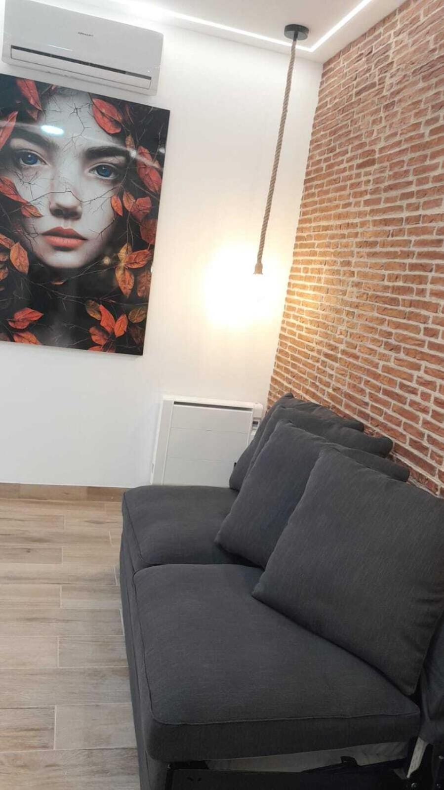 Apartamentos Santiago Cordero Madrid Rum bild