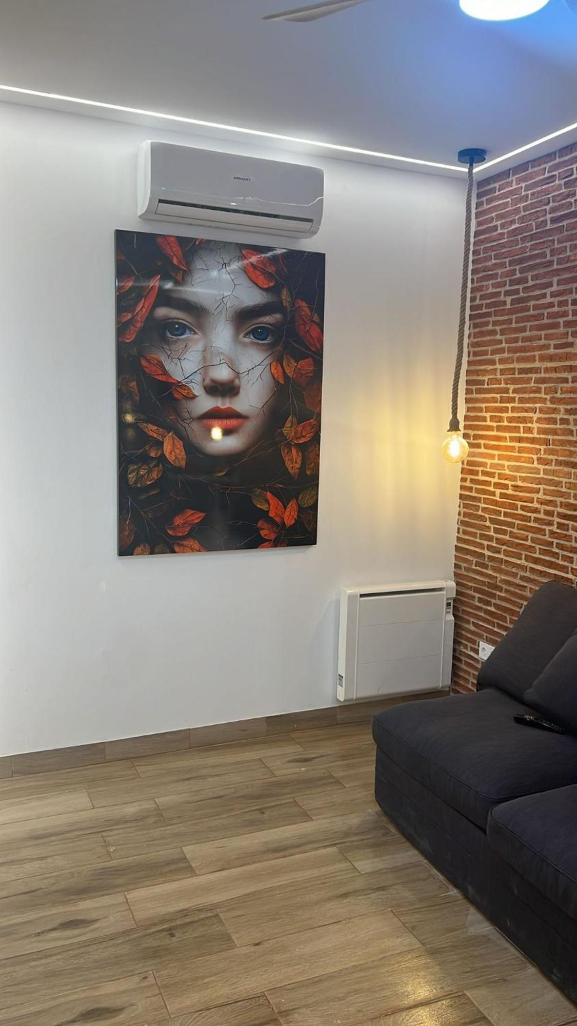 Apartamentos Santiago Cordero Madrid Rum bild