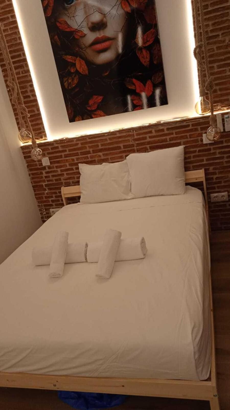 Apartamentos Santiago Cordero Madrid Rum bild