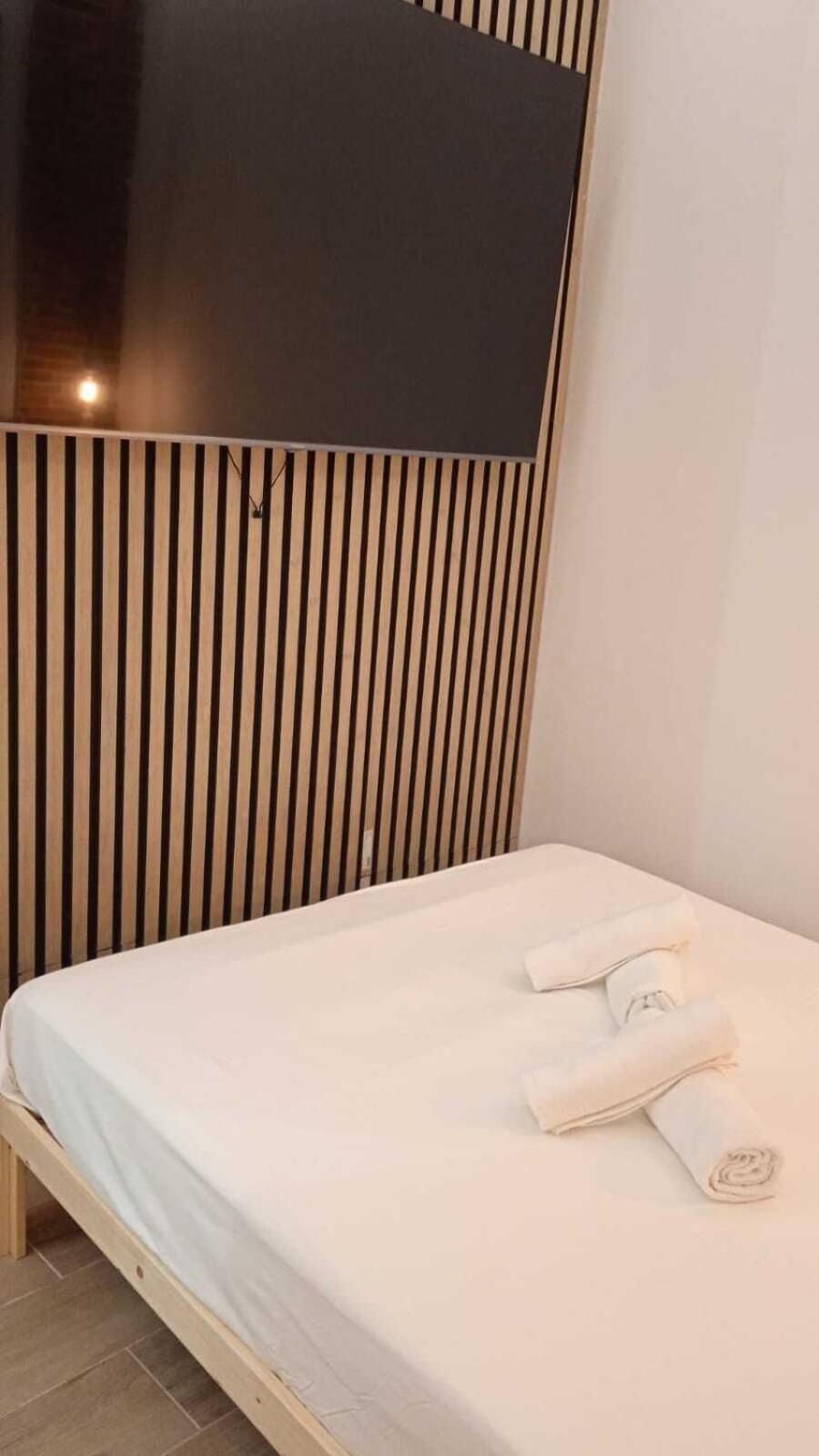 Apartamentos Santiago Cordero Madrid Rum bild